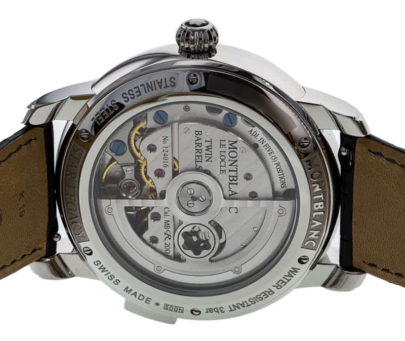 Montblanc Star Steel 119954